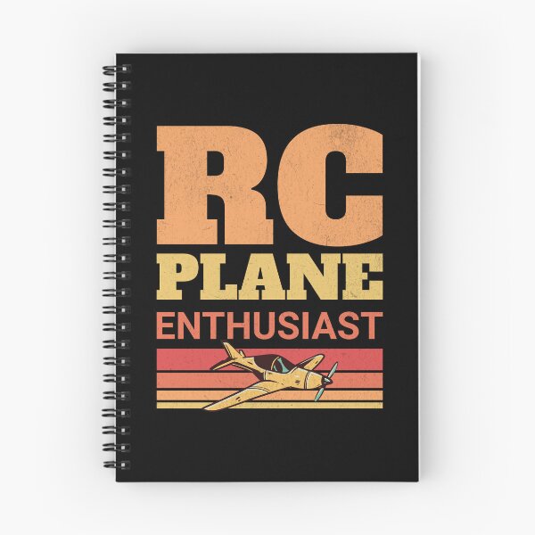 Item preview, RC Plane Enthusiast Remote Control Airplanes Model Aeroplane Lover designed and sold by KLArtzStore.