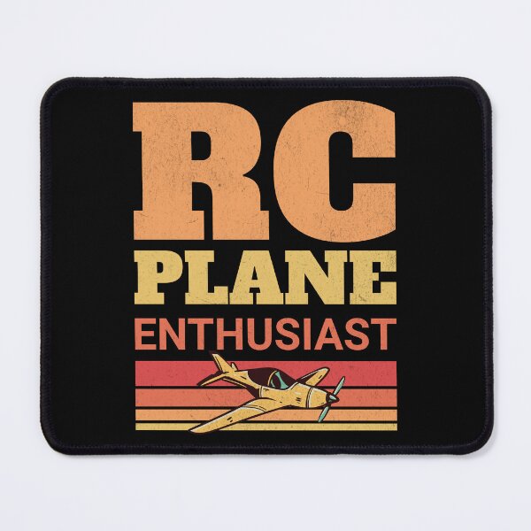 Item preview, RC Plane Enthusiast Remote Control Airplanes Model Aeroplane Lover designed and sold by KLArtzStore.