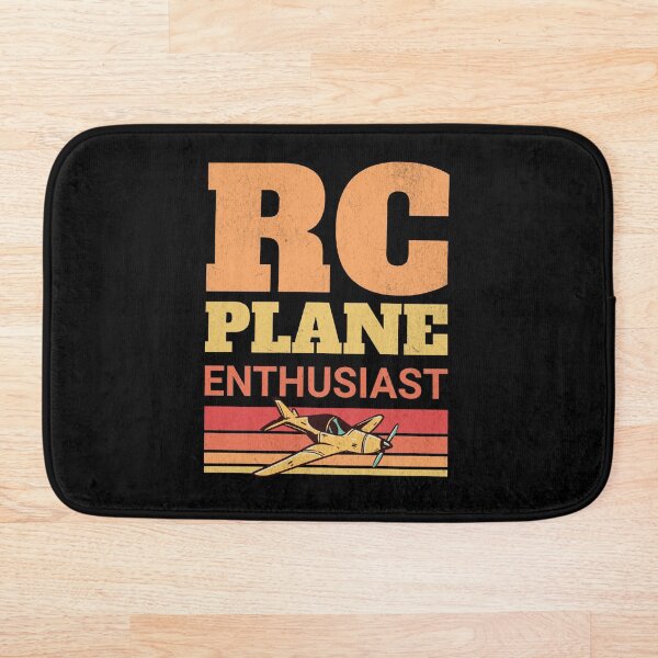 Item preview, RC Plane Enthusiast Remote Control Airplanes Model Aeroplane Lover designed and sold by KLArtzStore.