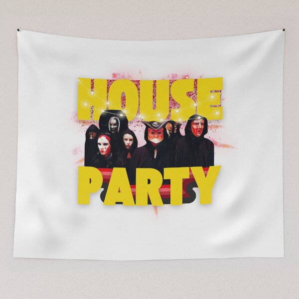 Item preview, House Party designed and sold by UNK-Fatigues.