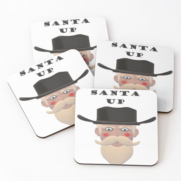 Item preview, Cowboy Santa Claus  designed and sold by Andyt.
