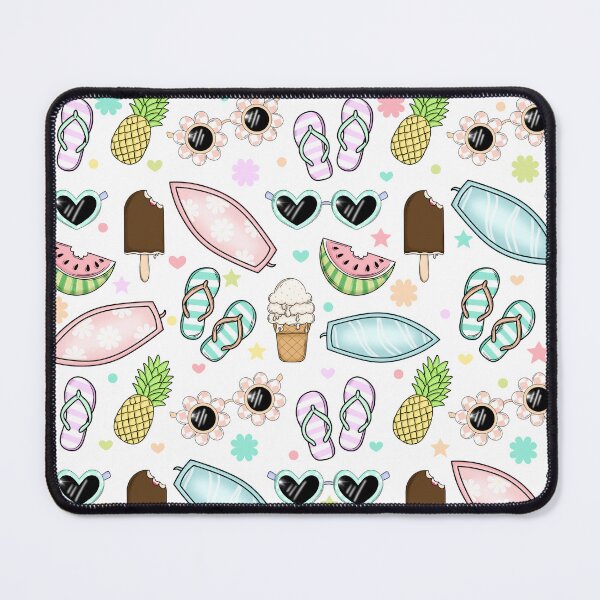 Item preview, White Kiwi Summer Fun designed and sold by LostRabbit.