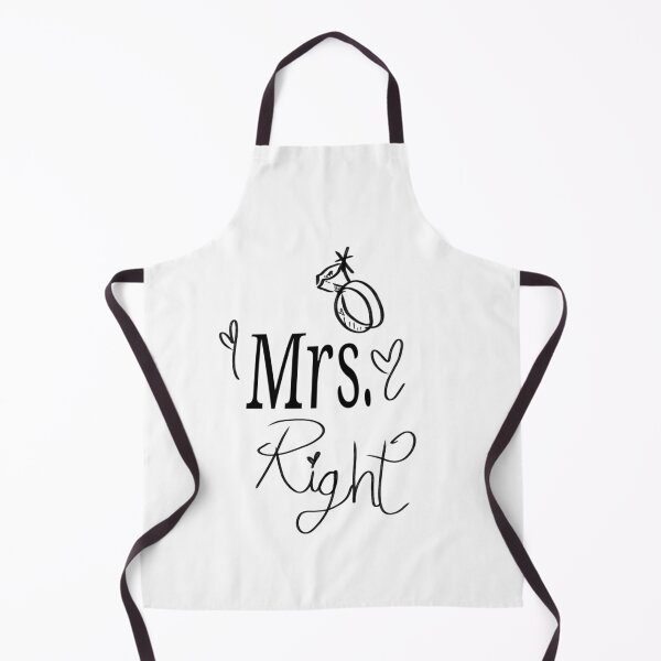 Item preview, Mrs. Right designed and sold by Sky-Sailor-Shop.