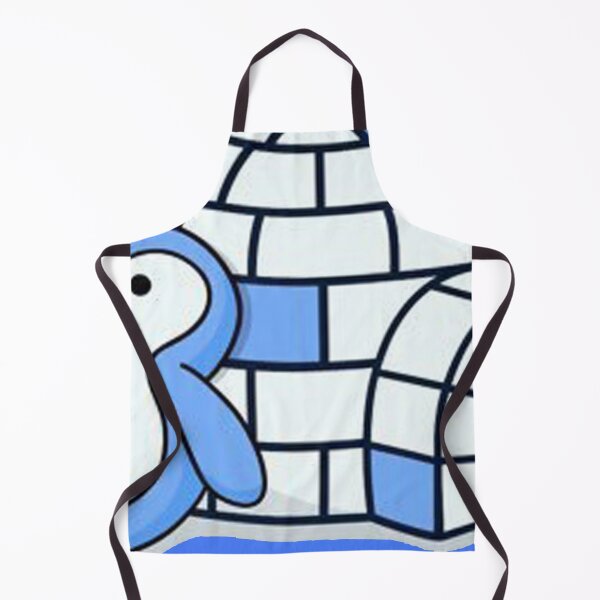 Item preview, Pudgy Penguins Pocket Logo Igloo Penguin designed and sold by OpenSeahub.