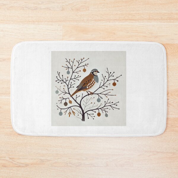 Item preview, partridge in a pear tree 2 designed and sold by Zelda50.
