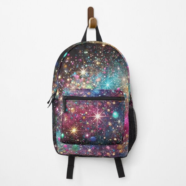 Item preview, Colorful Glitter Dust – Floating Sparkles and Shimmer designed and sold by StarLeopard.