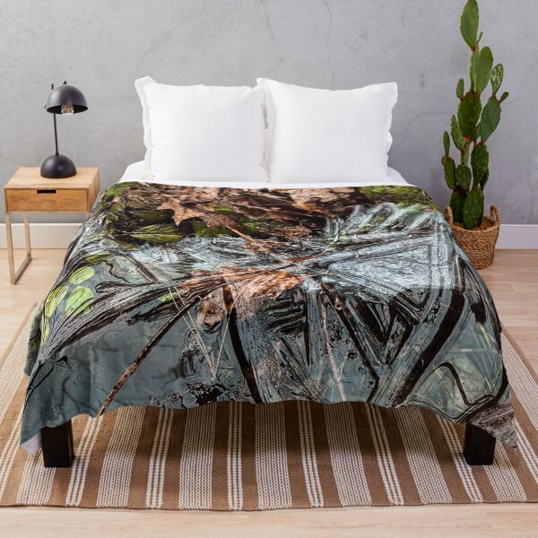 Item preview, Winter in the woods, frozen ice designed and sold by aadventures.