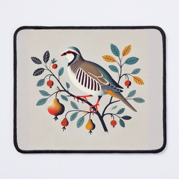 Item preview, partridge in a pear tree 3 designed and sold by Zelda50.