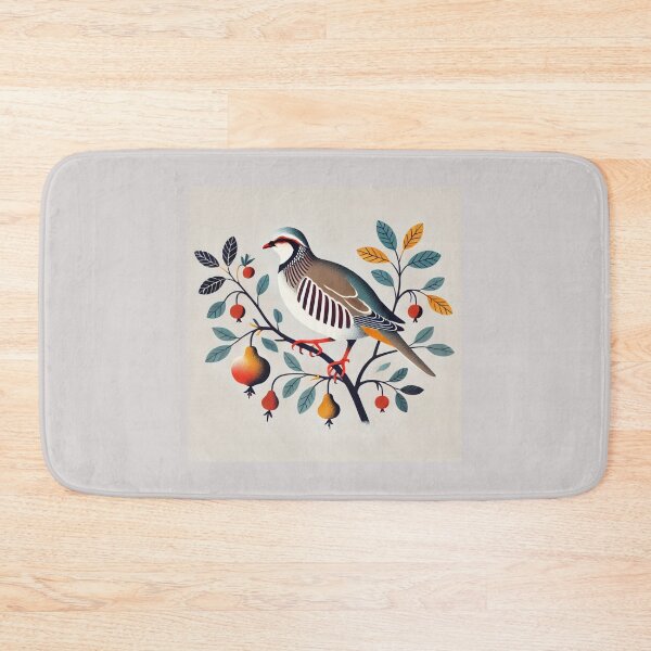 Item preview, partridge in a pear tree 3 designed and sold by Zelda50.