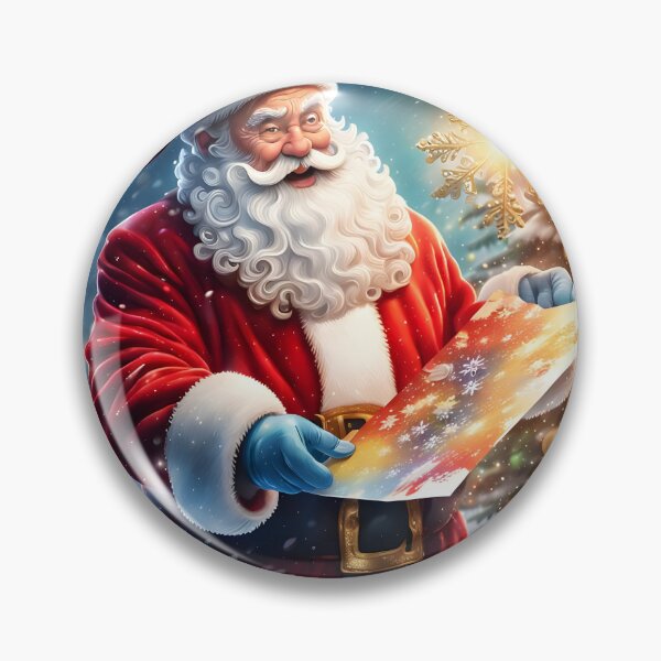 Item preview, Father Christmas designed and sold by Grandcreators.