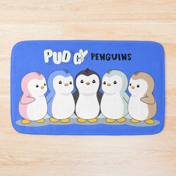 Item preview, Pudgy Penguin Logo Group designed and sold by OpenSeahub.