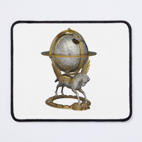 Item preview, Celestial Globe with Clockwork designed and sold by gallofoto.