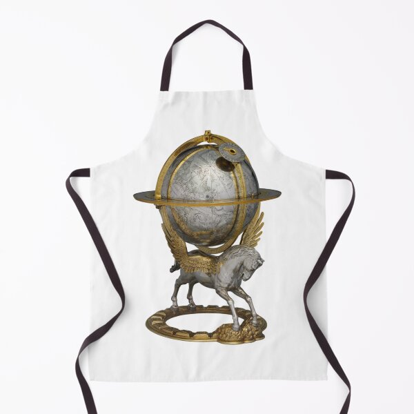 Item preview, Celestial Globe with Clockwork designed and sold by gallofoto.