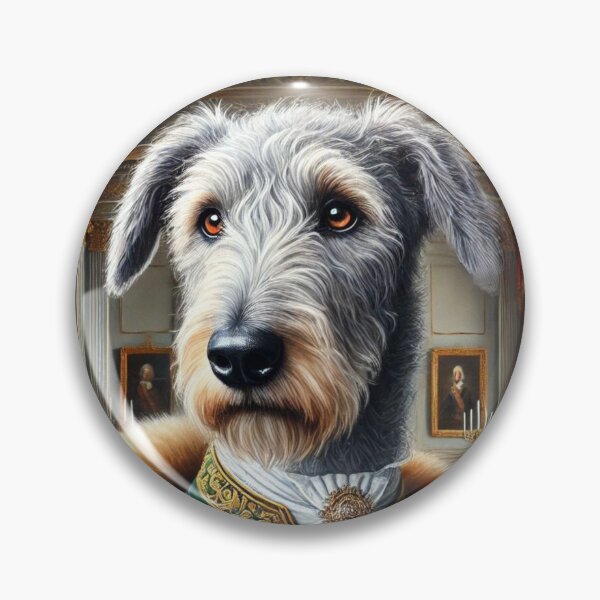 Item preview, The Noble Irish Wolfhound  designed and sold by beastieboutique.