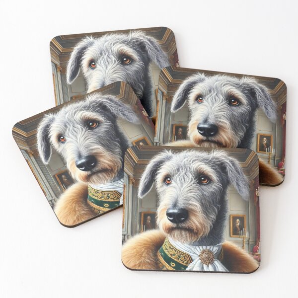 Item preview, The Noble Irish Wolfhound  designed and sold by beastieboutique.