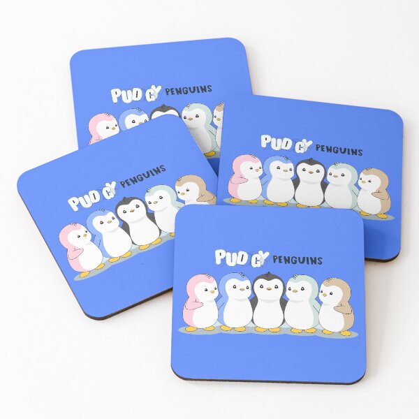Item preview, Pudgy Penguin Pocket Logo Group designed and sold by OpenSeahub.