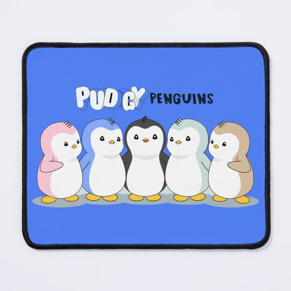 Item preview, Pudgy Penguin Pocket Logo Group designed and sold by OpenSeahub.