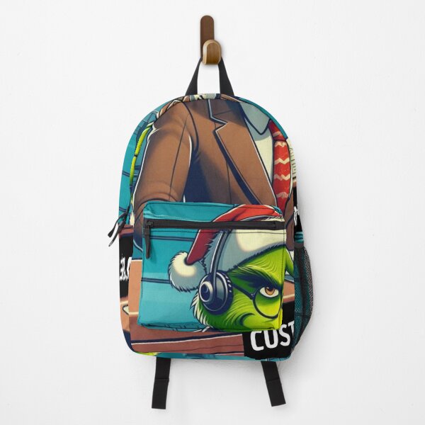 Item preview, Grinch customer service designed and sold by Old Tree Store .