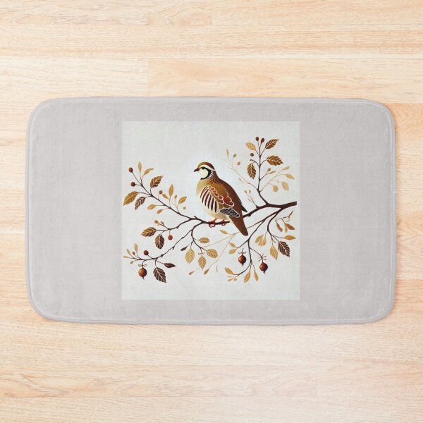 Item preview,  partridge in a pear tree 4 designed and sold by Zelda50.