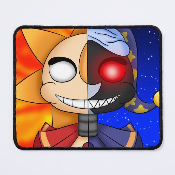 Item preview, Sun and Moon designed and sold by KyraPikachu25.