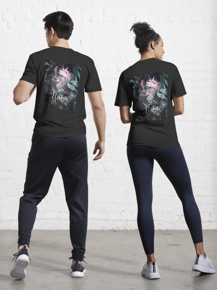 AdoワールドツアーHibanaロングTシャツ-o大 XLサイズ相当｜Yahoo