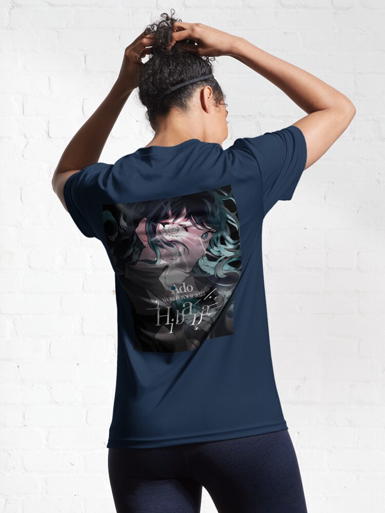 Ado ワールドツアーHibana Tシャツ Mサイズ 新品未開封品 - メルカリ
