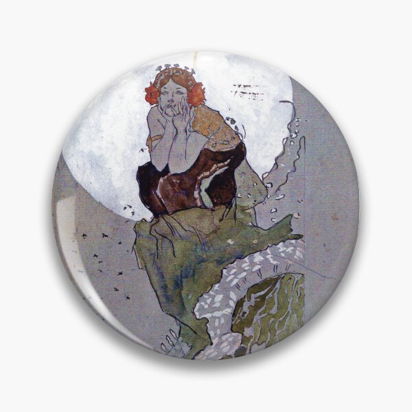 Item preview, Contemplating the Moon designed and sold by Teerlinck.