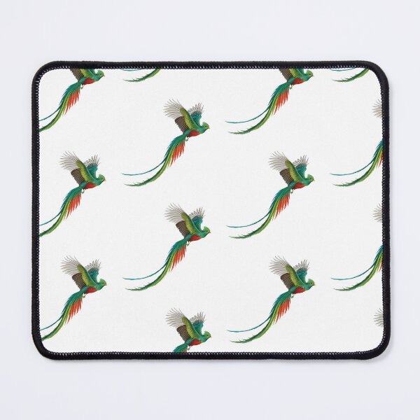 Item preview, Majestic Resplendent Quetzal dazzles with brilliance. designed and sold by Pram106.