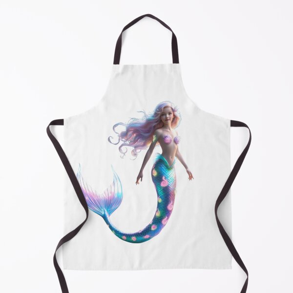Item preview, Enchanting Mermaid designed and sold by GloriousArtSKD.