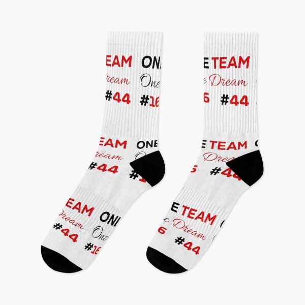 Item preview, One Team One Dream #16 #44 | Racing Motorsport Design designed and sold by FilipeFerreira.