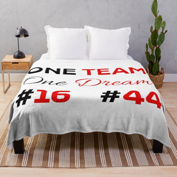 Item preview, One Team One Dream #16 #44 | Racing Motorsport Design designed and sold by FilipeFerreira.