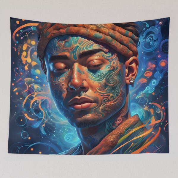 Item preview, Man in a bilion designed and sold by Grandcreators.