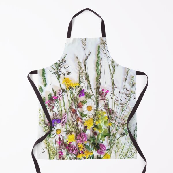 Item preview, Meadow flowers, alpine meadow designed and sold by Sandra Lack.