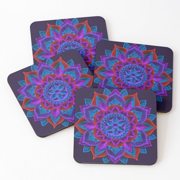 Item preview, Mandala 223 designed and sold by JaxDillon.