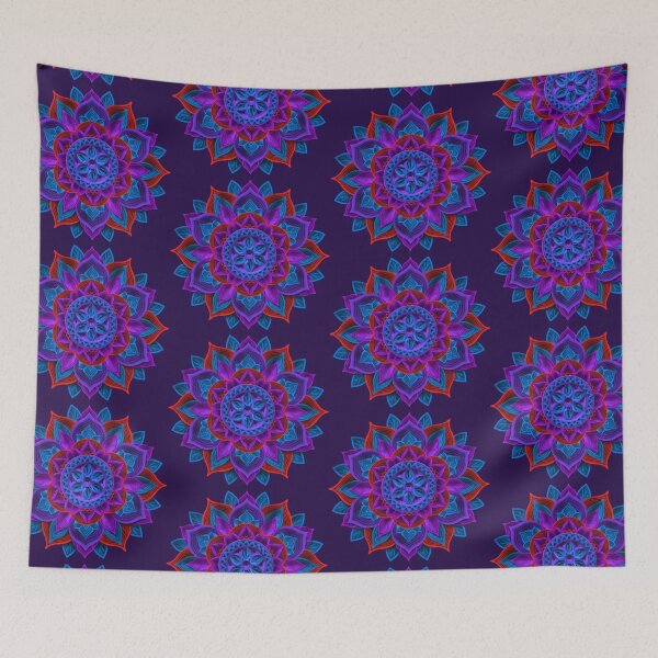 Item preview, Mandala 223 designed and sold by JaxDillon.