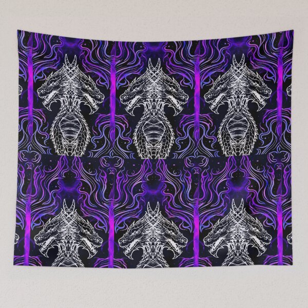 Item preview, Purple Dragon  designed and sold by Graffic Vibez.
