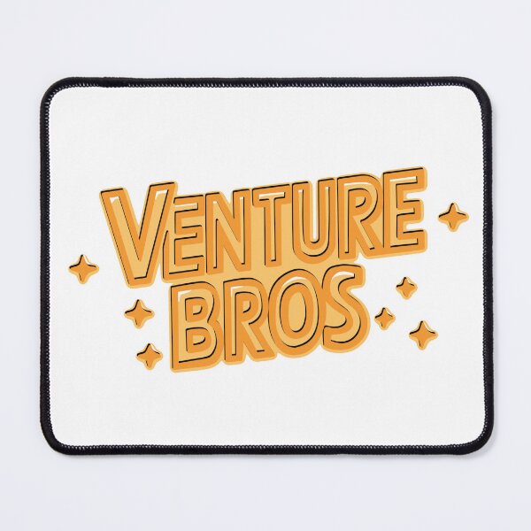 Item preview, the venture bros logo designed and sold by Dospart.