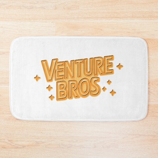 Item preview, the venture bros logo designed and sold by Dospart.