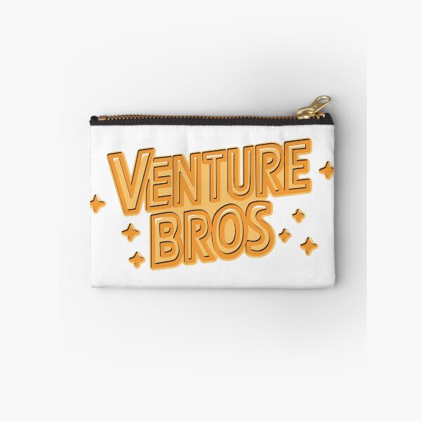 Item preview, the venture bros logo designed and sold by Dospart.
