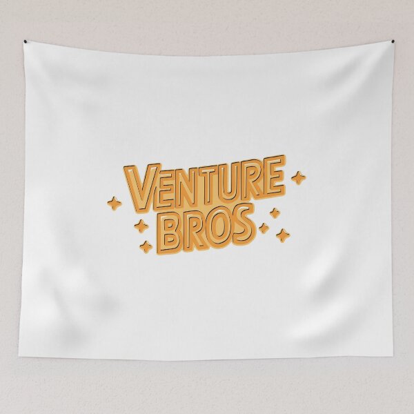 Item preview, the venture bros logo designed and sold by Dospart.