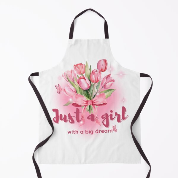 Item preview, Just a girl with a big dream designed and sold by ZerotwoStudio.