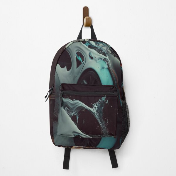 Item preview, Abstract Alley Mercedes designed and sold by TombGear.