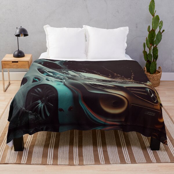Item preview, Abstract Alley Mercedes designed and sold by TombGear.