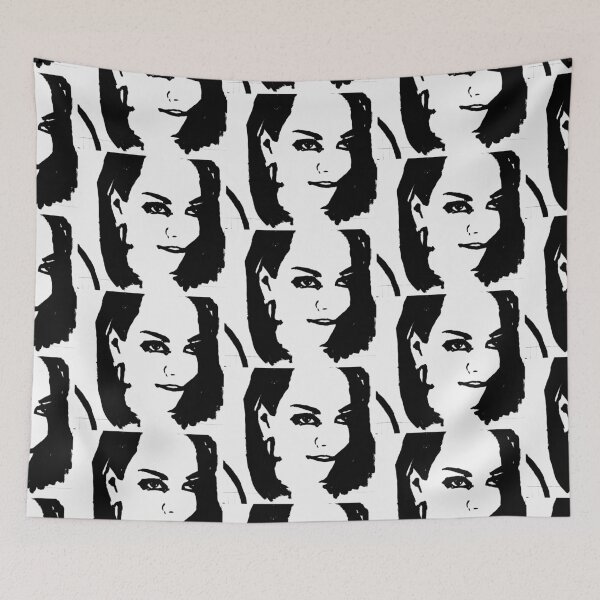 Item preview, Mila Kunis designed and sold by Chad's Fresh Art.