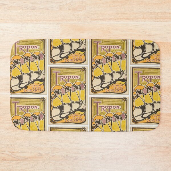 Item preview, Art Noveau Vintage Advertisement: Tropon designed and sold by Teerlinck.