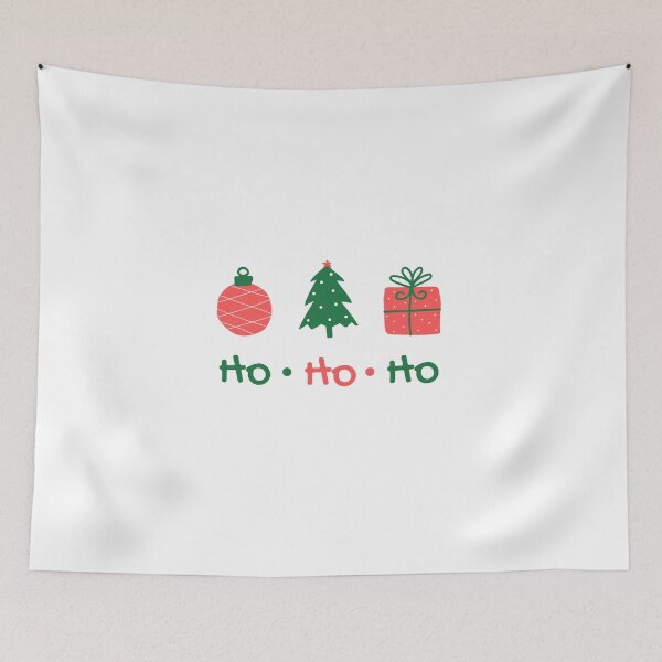 Item preview, Ho Ho Ho Christmas Cheer designed and sold by foryourjoy.