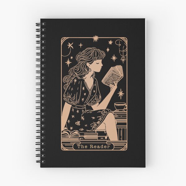 Item preview, The Reader Tarot Card designed and sold by MoasisArt.