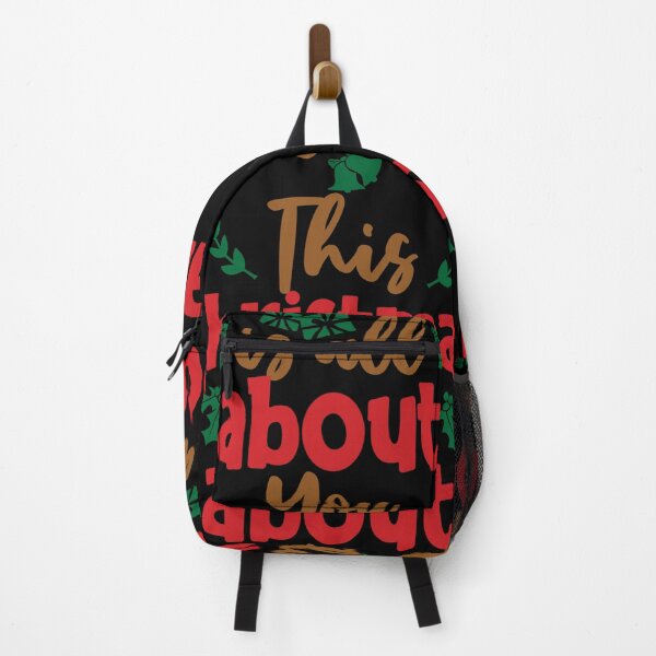 Item preview, This Christmas is All About You designed and sold by Jackson-Will.