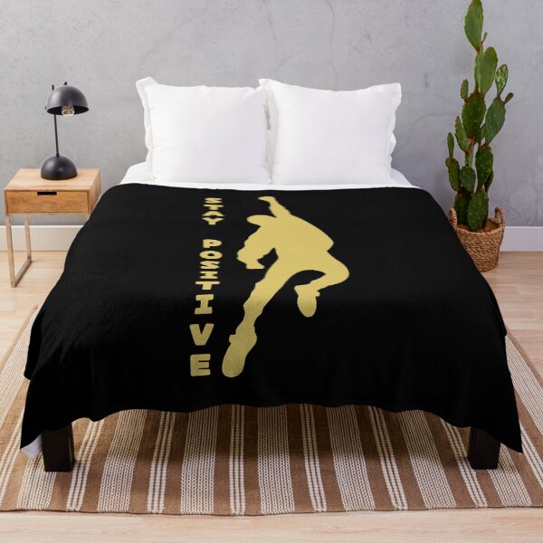 Item preview, Stay Positive, Gold designed and sold by UNK-Fatigues.