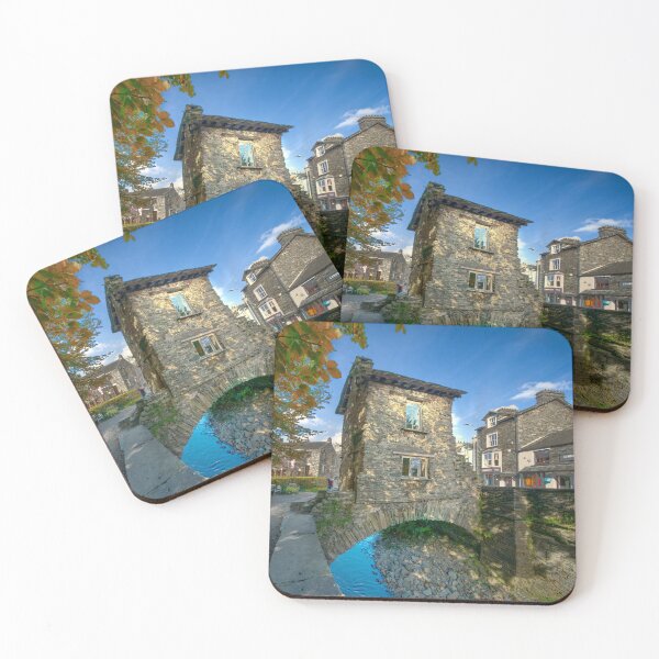 Item preview, The Ambleside Bridge House designed and sold by Alisonchambers2.